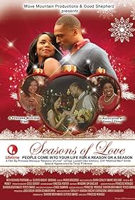 Seasons of Love (2014) cover