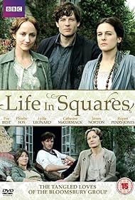 Life in Squares (2015) cover