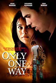 Only One Way Colonna sonora (2014) copertina
