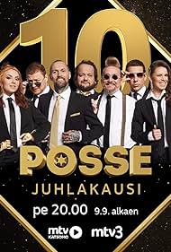 Posse Soundtrack (2014) cover
