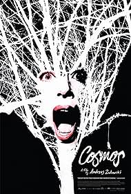Cosmos Bande sonore (2015) couverture