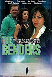 The Benders (2014) copertina