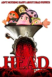 Head Colonna sonora (2015) copertina