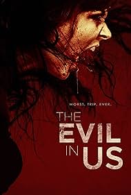 The Evil in Us (2016) copertina