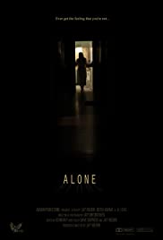 Alone (2014) carátula