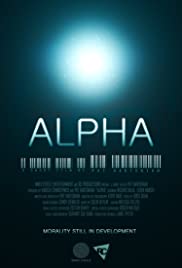 Alpha Colonna sonora (2015) copertina