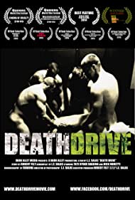 Death Drive Banda sonora (2014) carátula