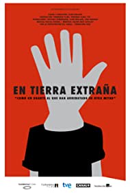 En tierra extraña Colonna sonora (2014) copertina