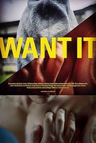 Want It Colonna sonora (2015) copertina