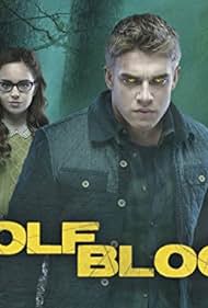 "Wolfblood" The Cult of Tom (2014) cobrir