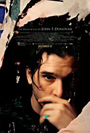 Ma vie avec John F. Donovan (2018) cover