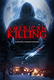 American Killing Banda sonora (2016) carátula