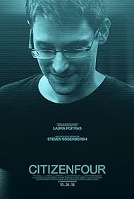 Citizenfour (2014) carátula