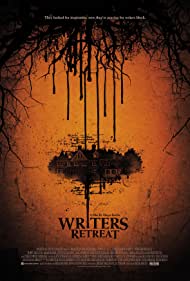 Writers Retreat (2015) cover