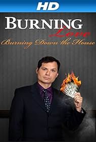 Burning Love 3: Burning Down the House Soundtrack (2014) cover