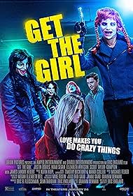 Get the Girl Soundtrack (2017) cover