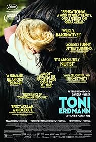 Toni Erdmann (2016) couverture