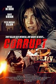 Corrupt Soundtrack (2016) cover