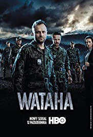 Wataha (2014) cover
