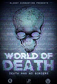 World of Death Colonna sonora (2016) copertina