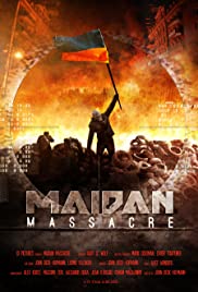 Maidan Massacre (2014) copertina