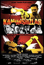 Kanunsuzlar Soundtrack (2014) cover