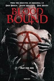 Blood Bound Soundtrack (2019) cover