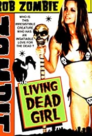 Rob Zombie: Living Dead Girl Colonna sonora (1999) copertina