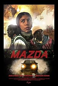 Mazda Banda sonora (2015) carátula