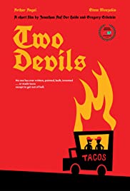 Two Devils Colonna sonora (2014) copertina