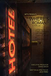 Where's Roman? Banda sonora (2017) carátula