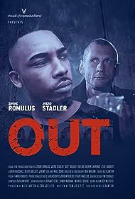 Out (2015) carátula