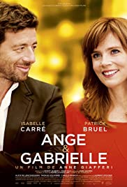 Ange et Gabrielle Banda sonora (2015) carátula