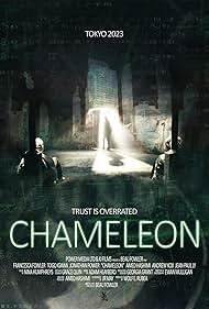 Chameleon Soundtrack (2014) cover