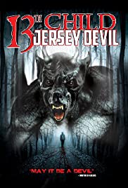 13th Child: Jersey Devil Banda sonora (2014) carátula