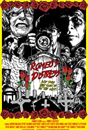 Romeo's Distress (2016) cover
