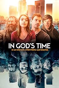 In God's Time Colonna sonora (2017) copertina