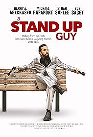 A Stand Up Guy (2016) carátula