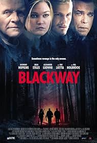 Blackway (2015) cover