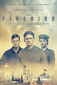 Firebird Banda sonora (2021) carátula