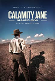 Calamity Jane: Wild West Legend (2014) cover