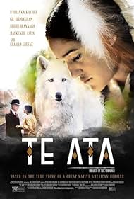 Mi nombre es Te Ata Banda sonora (2016) carátula