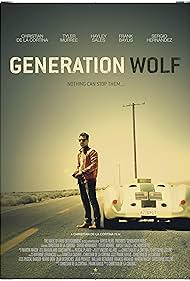 Generation Wolf (2016) cover