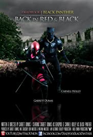 Deadpool & Black Panther: Back in Red & Black Soundtrack (2014) cover