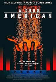 A Good American (2015) cover