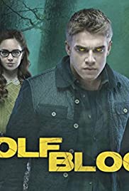 "Wolfblood" The Dark Ages (2014) cobrir