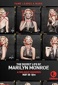 The Secret Life of Marilyn Monroe Soundtrack (2015) cover