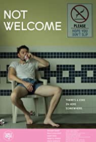 Not Welcome (2018) copertina
