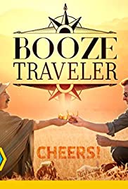 Booze Traveler (2014) cover