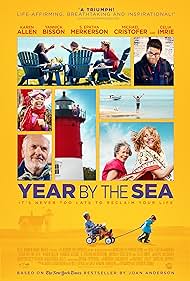 Year by the Sea (2016) carátula